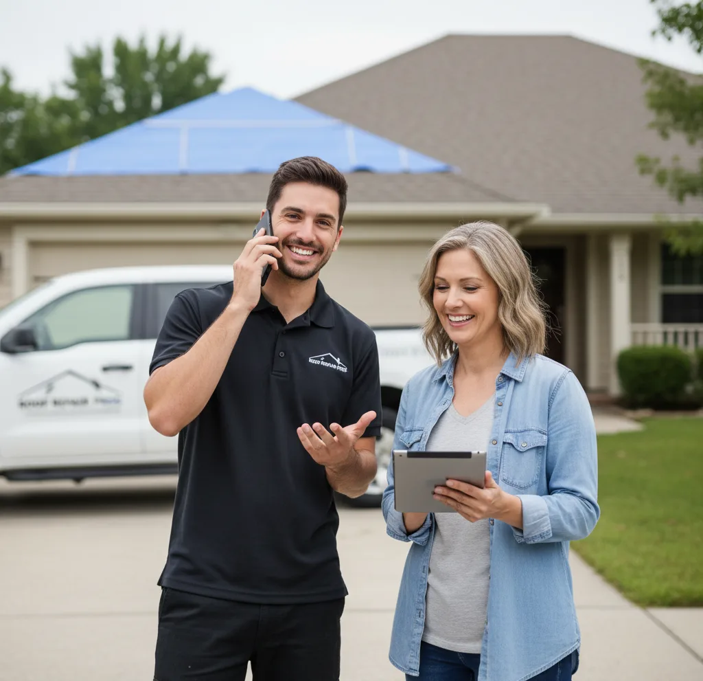 Storm Damage Repair in Covington, VA