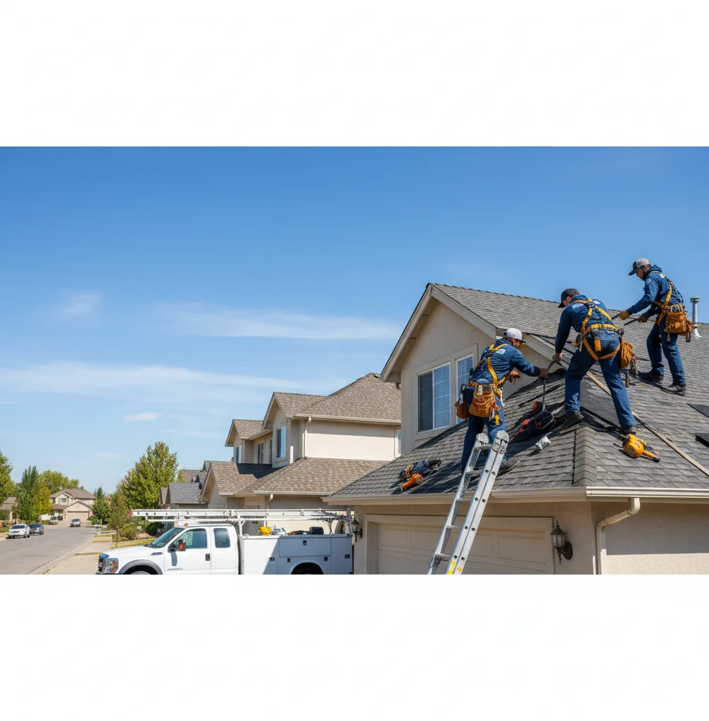 Storm Damage Repair in Covington, VA